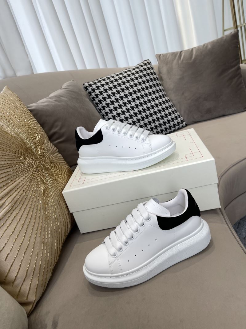 Alexander Mcqueen Low Shoes